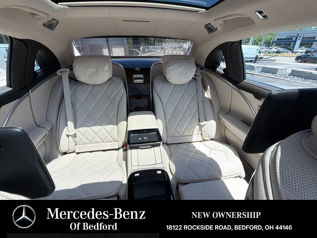 2026 Mercedes-Benz S-Class Maybach S 680 4MATIC®