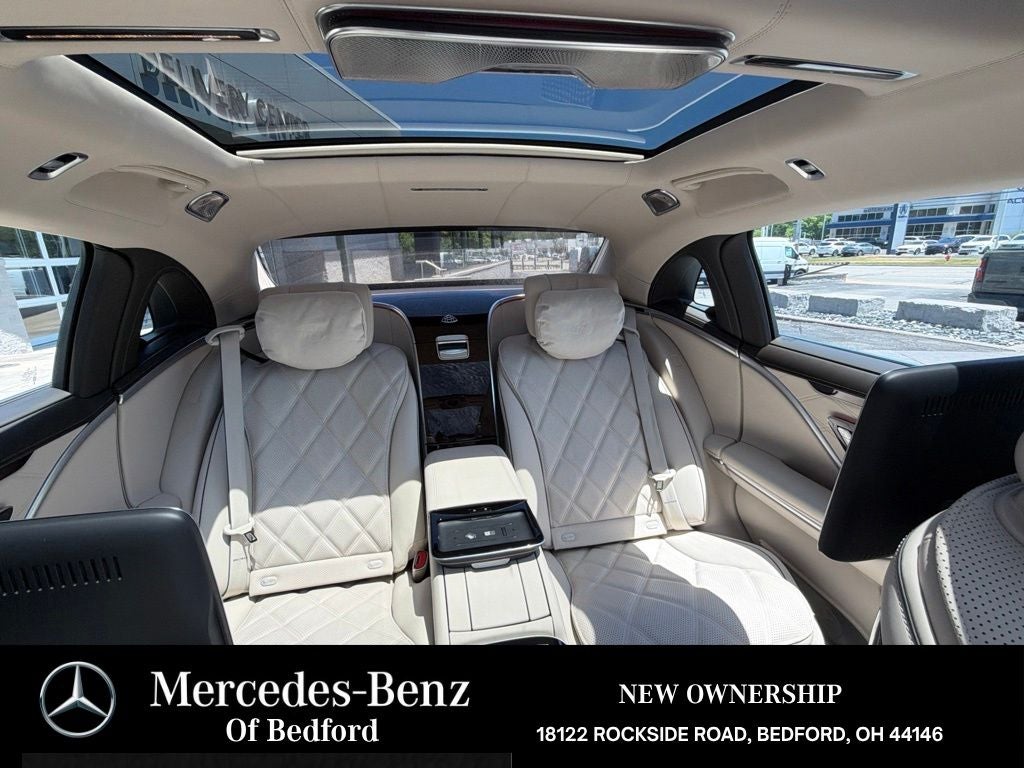 2026 Mercedes-Benz S-Class Maybach S 680 4MATIC®