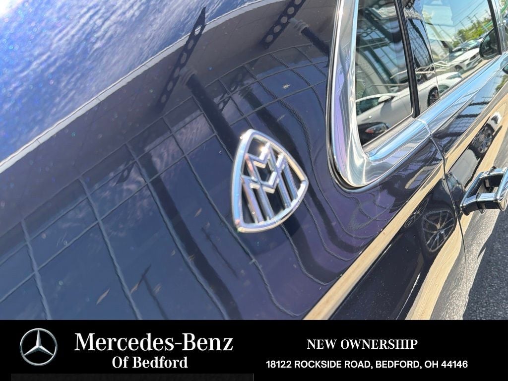 2026 Mercedes-Benz S-Class Maybach S 680 4MATIC®