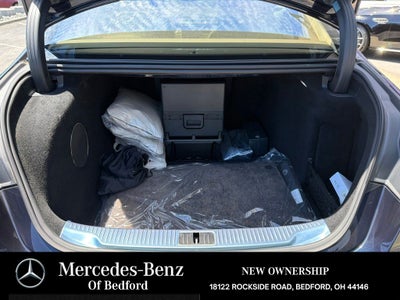 2026 Mercedes-Benz S-Class Maybach S 680 4MATIC®
