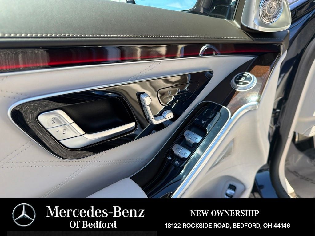 2026 Mercedes-Benz S-Class Maybach S 680 4MATIC®