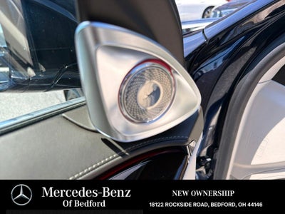 2026 Mercedes-Benz S-Class Maybach S 680 4MATIC®