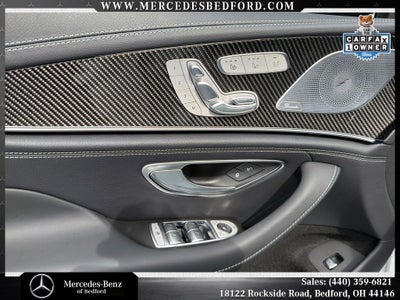 2025 Mercedes-Benz AMG® GT 53 Base 4MATIC® Certified