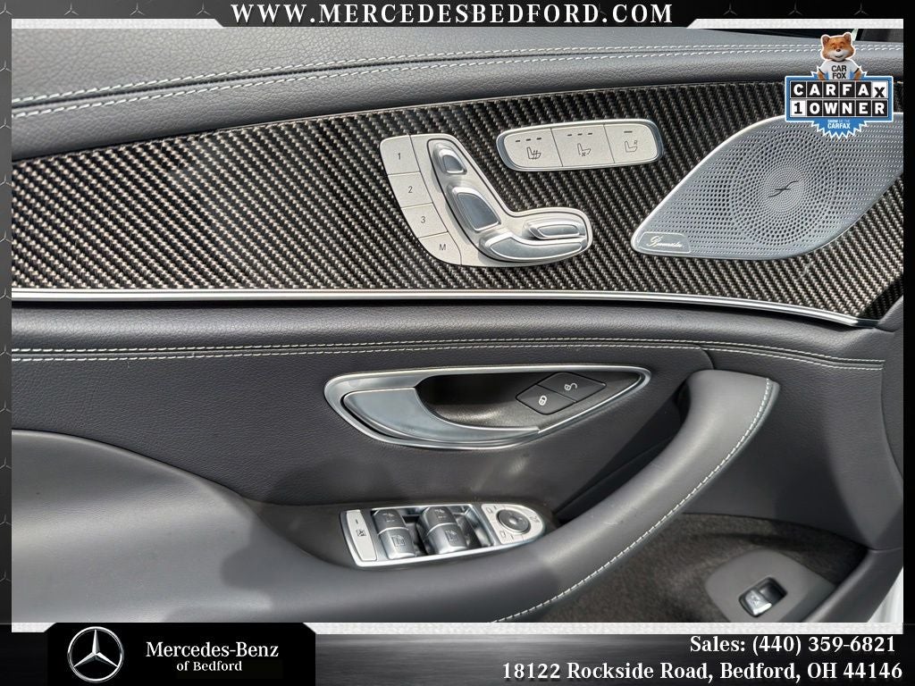 2025 Mercedes-Benz AMG® GT 53 Base 4MATIC® Certified