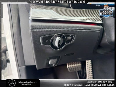 2025 Mercedes-Benz AMG® GT 53 Base 4MATIC® Certified