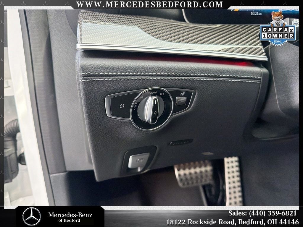 2025 Mercedes-Benz AMG® GT 53 Base 4MATIC® Certified