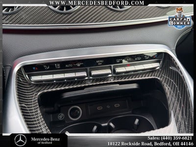 2025 Mercedes-Benz AMG® GT 53 Base 4MATIC® Certified