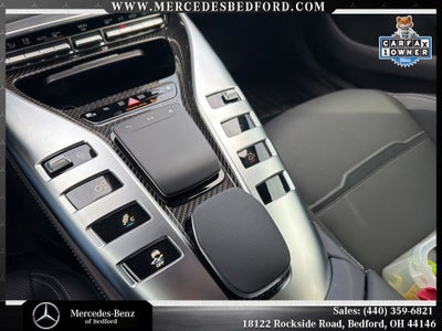 2025 Mercedes-Benz AMG® GT 53 Base 4MATIC® Certified
