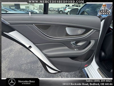 2025 Mercedes-Benz AMG® GT 53 Base 4MATIC® Certified