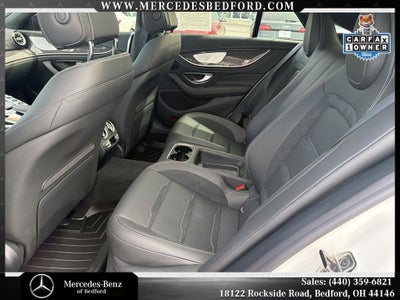 2025 Mercedes-Benz AMG® GT 53 Base 4MATIC® Certified