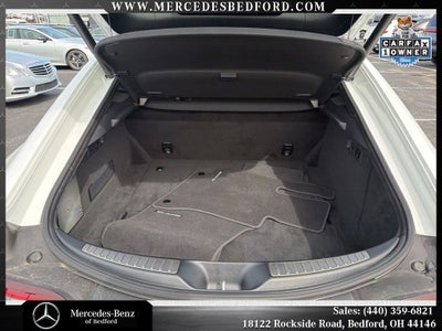 2025 Mercedes-Benz AMG® GT 53 Base 4MATIC® Certified