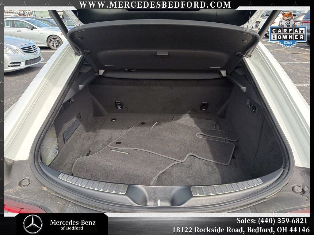 2025 Mercedes-Benz AMG® GT 53 Base 4MATIC® Certified