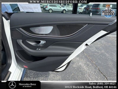 2025 Mercedes-Benz AMG® GT 53 Base 4MATIC® Certified