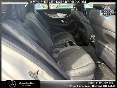 2025 Mercedes-Benz AMG® GT 53 Base 4MATIC® Certified