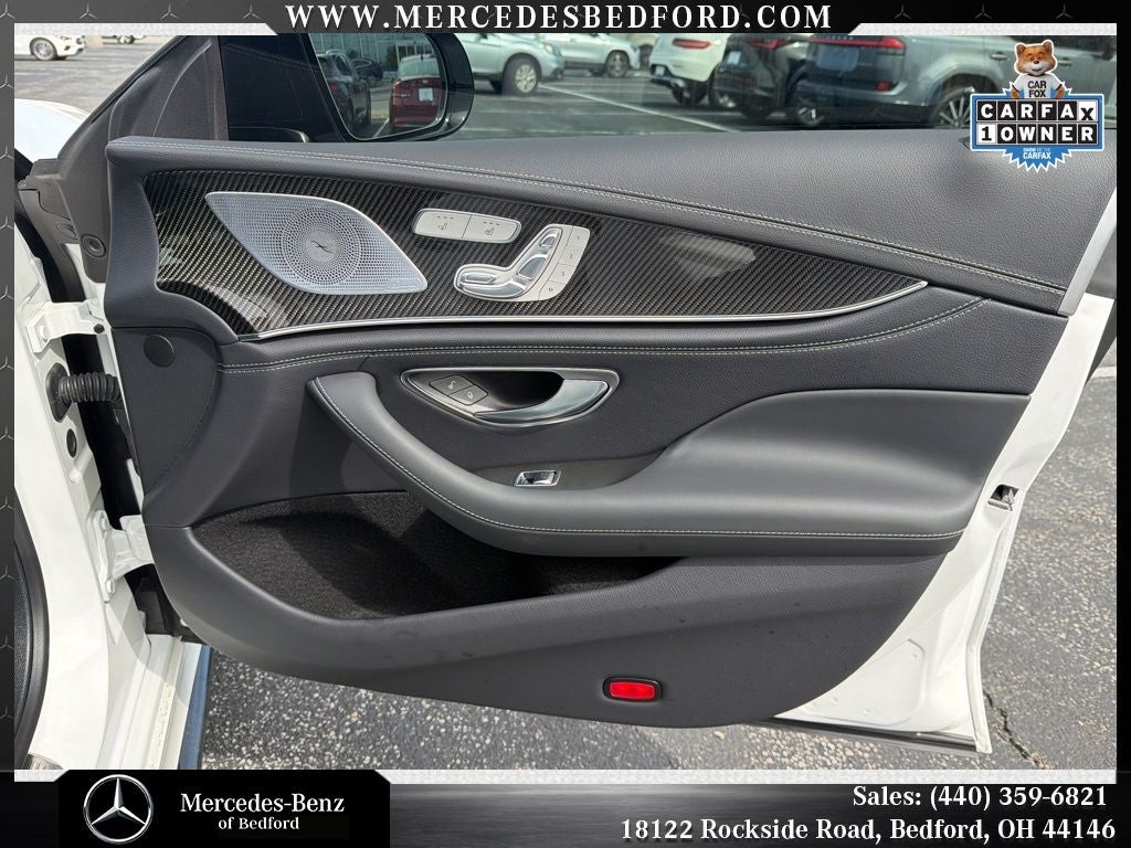2025 Mercedes-Benz AMG® GT 53 Base 4MATIC® Certified