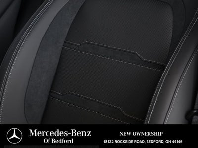2026 Mercedes-Benz AMG® GT 53 Base 4MATIC®