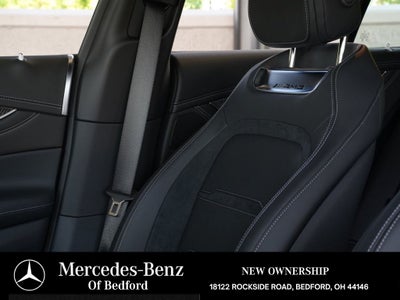 2026 Mercedes-Benz AMG® GT 53 Base 4MATIC®