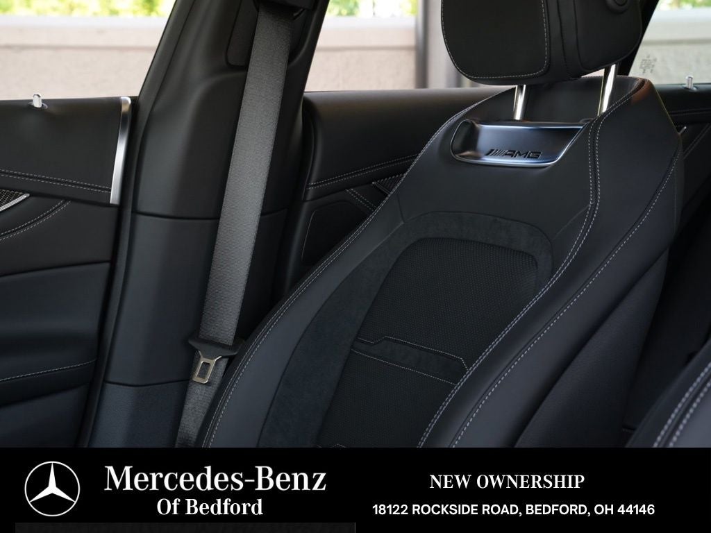 2026 Mercedes-Benz AMG® GT 53 Base 4MATIC®