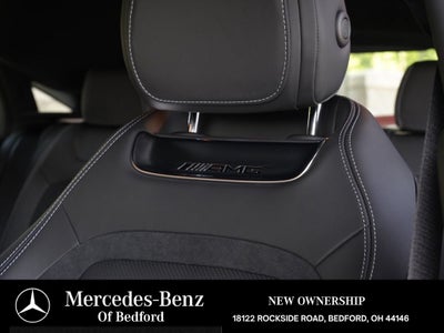 2026 Mercedes-Benz AMG® GT 53 Base 4MATIC®