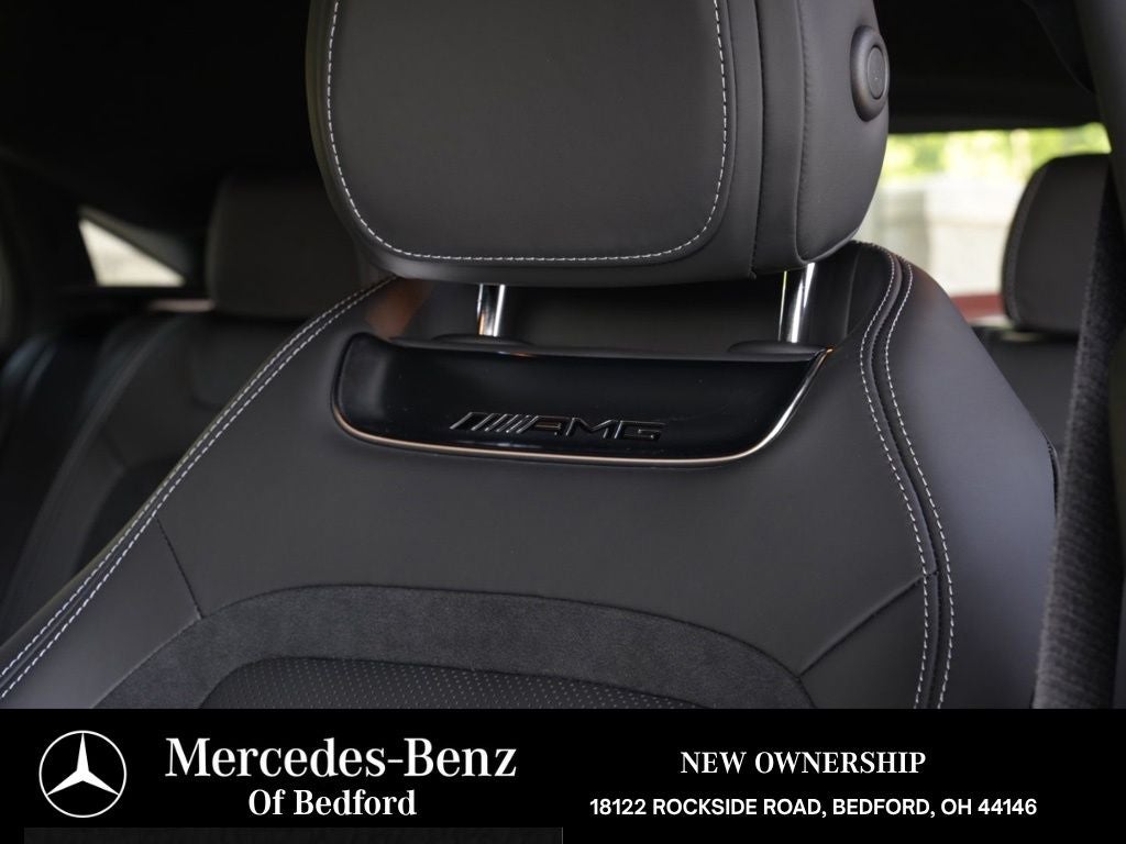 2026 Mercedes-Benz AMG® GT 53 Base 4MATIC®