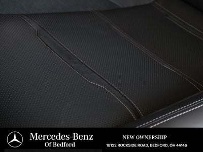 2026 Mercedes-Benz AMG® GT 53 Base 4MATIC®