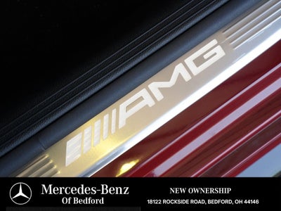 2026 Mercedes-Benz AMG® GT 53 Base 4MATIC®