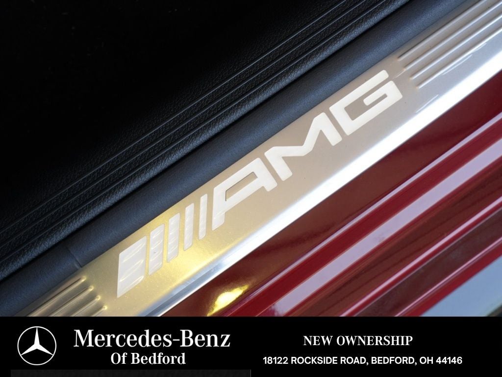 2026 Mercedes-Benz AMG® GT 53 Base 4MATIC®