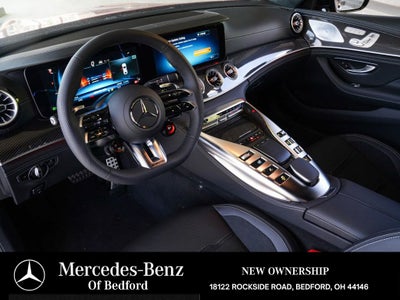 2026 Mercedes-Benz AMG® GT 53 Base 4MATIC®