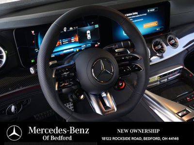 2026 Mercedes-Benz AMG® GT 53 Base 4MATIC®