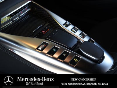 2026 Mercedes-Benz AMG® GT 53 Base 4MATIC®