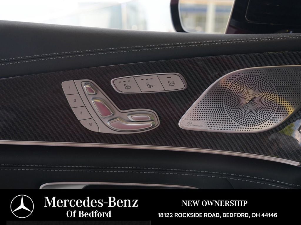 2026 Mercedes-Benz AMG® GT 53 Base 4MATIC®