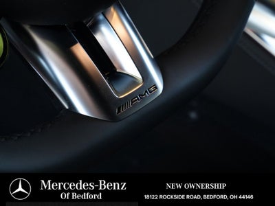 2026 Mercedes-Benz AMG® GT 53 Base 4MATIC®