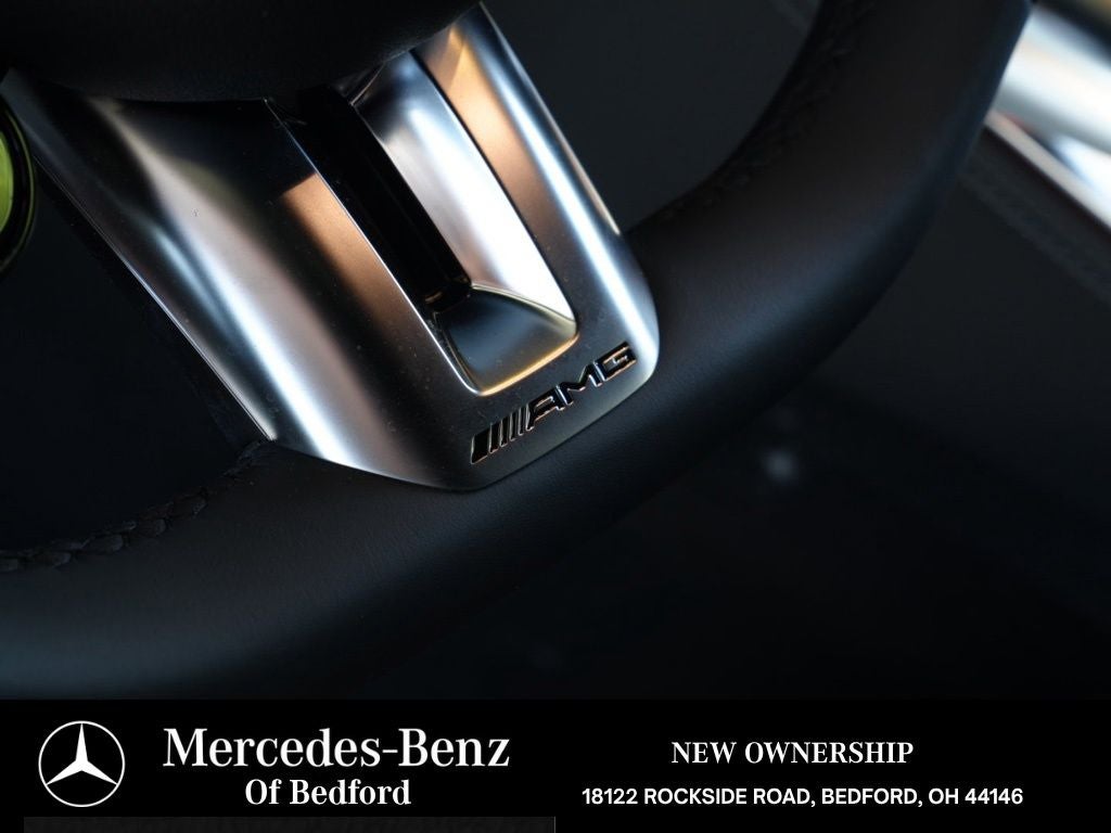 2026 Mercedes-Benz AMG® GT 53 Base 4MATIC®