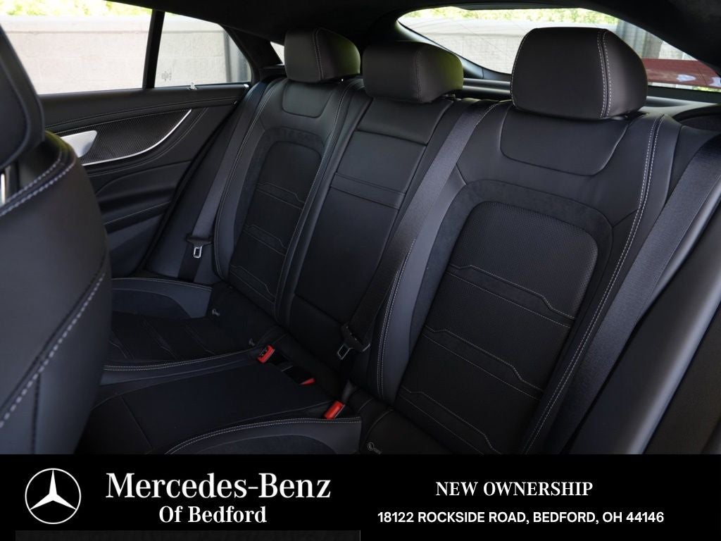 2026 Mercedes-Benz AMG® GT 53 Base 4MATIC®