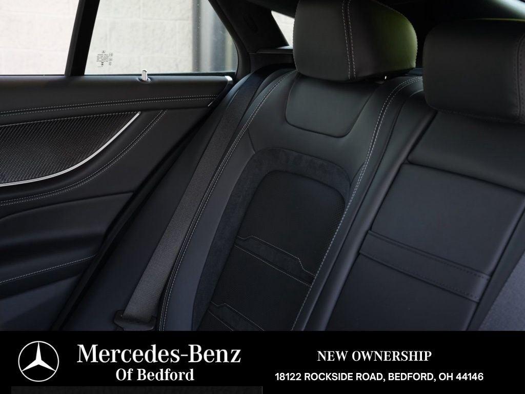 2026 Mercedes-Benz AMG® GT 53 Base 4MATIC®