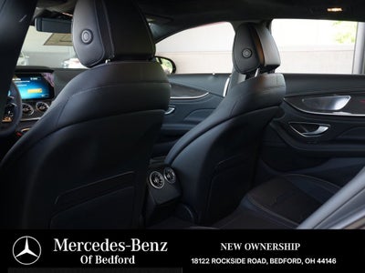 2026 Mercedes-Benz AMG® GT 53 Base 4MATIC®
