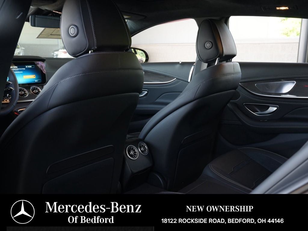 2026 Mercedes-Benz AMG® GT 53 Base 4MATIC®