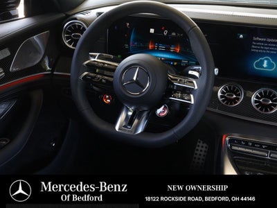 2026 Mercedes-Benz AMG® GT 53 Base 4MATIC®