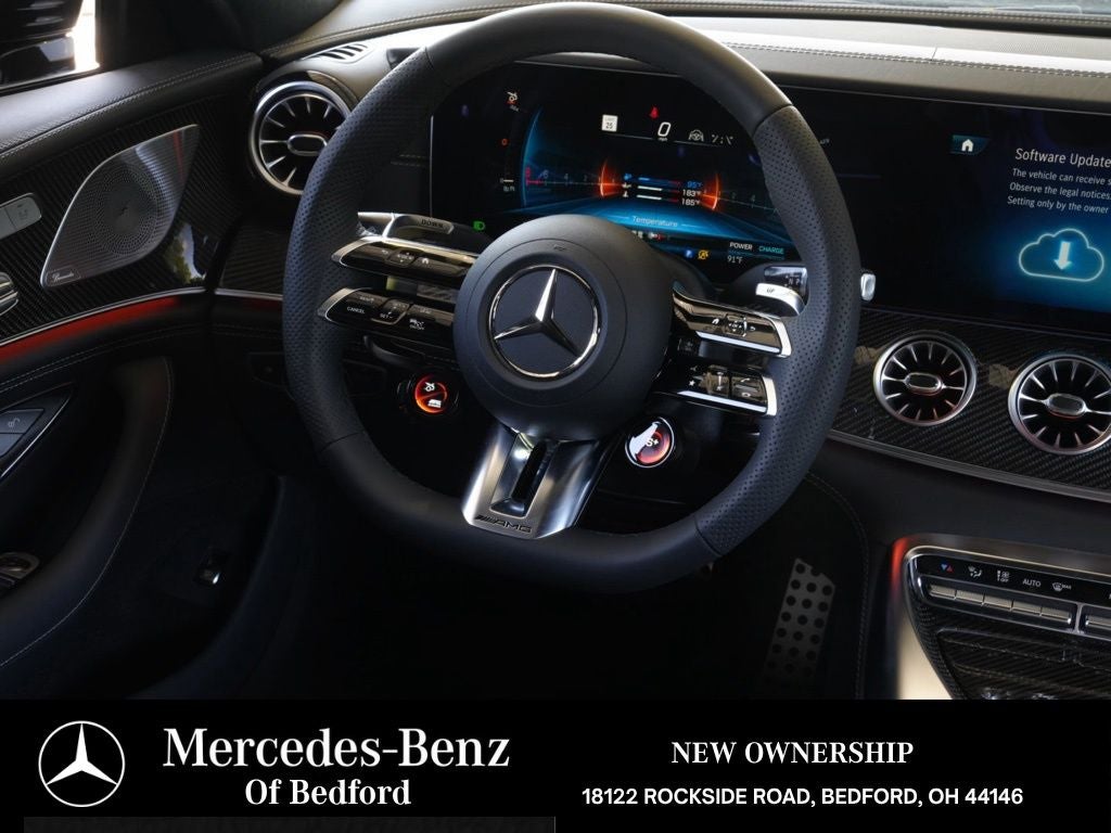 2026 Mercedes-Benz AMG® GT 53 Base 4MATIC®