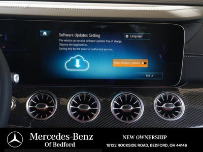 2026 Mercedes-Benz AMG® GT 53 Base 4MATIC®