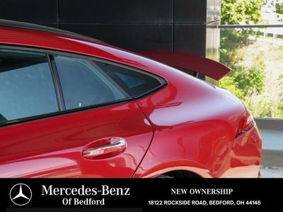 2026 Mercedes-Benz AMG® GT 53 Base 4MATIC®