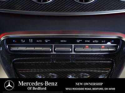2026 Mercedes-Benz AMG® GT 53 Base 4MATIC®