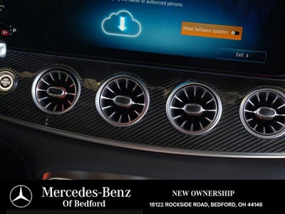 2026 Mercedes-Benz AMG® GT 53 Base 4MATIC®