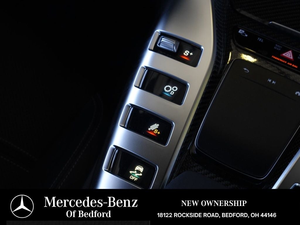 2026 Mercedes-Benz AMG® GT 53 Base 4MATIC®