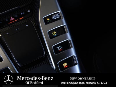 2026 Mercedes-Benz AMG® GT 53 Base 4MATIC®