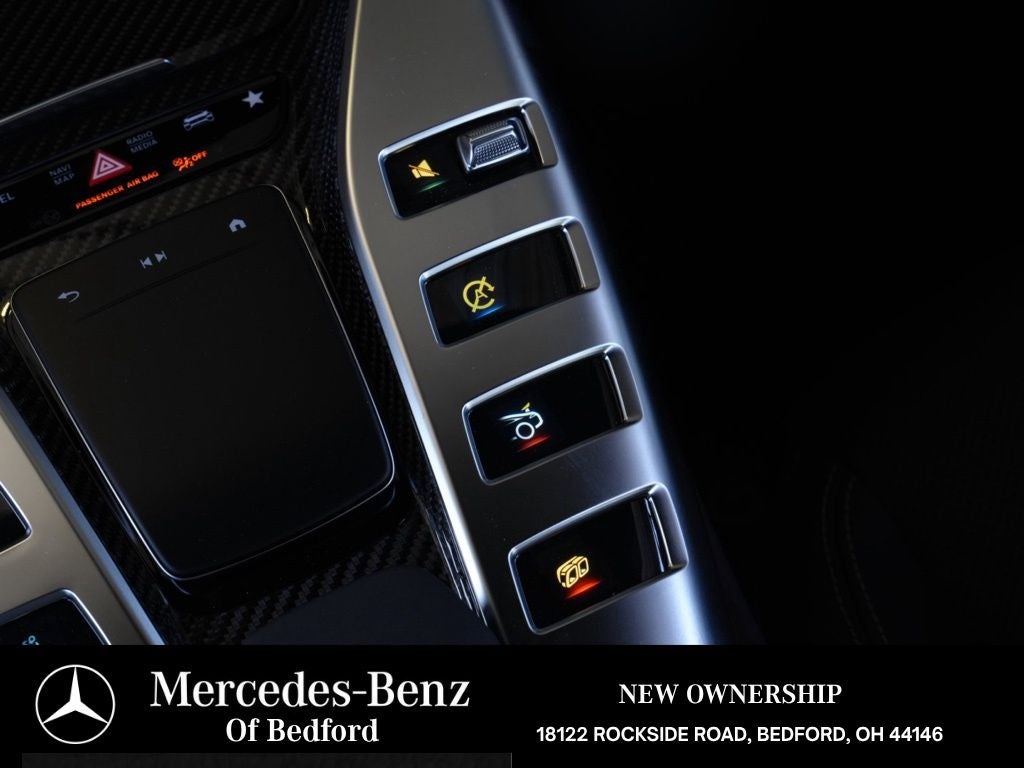 2026 Mercedes-Benz AMG® GT 53 Base 4MATIC®