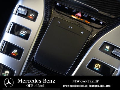 2026 Mercedes-Benz AMG® GT 53 Base 4MATIC®