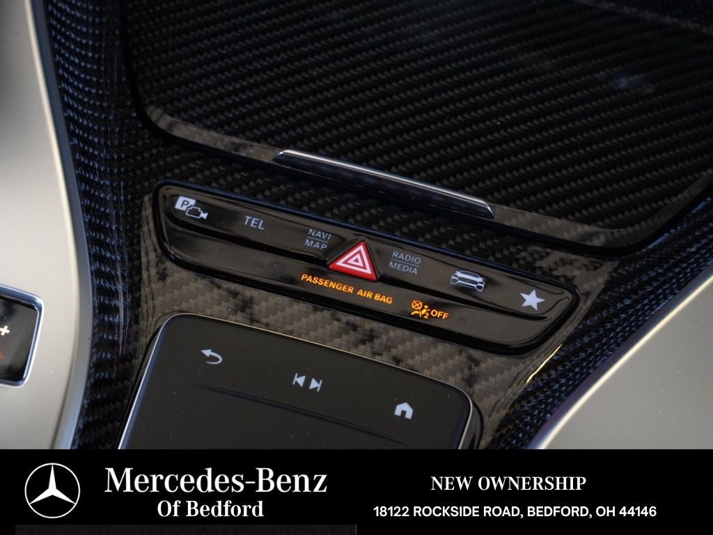2026 Mercedes-Benz AMG® GT 53 Base 4MATIC®