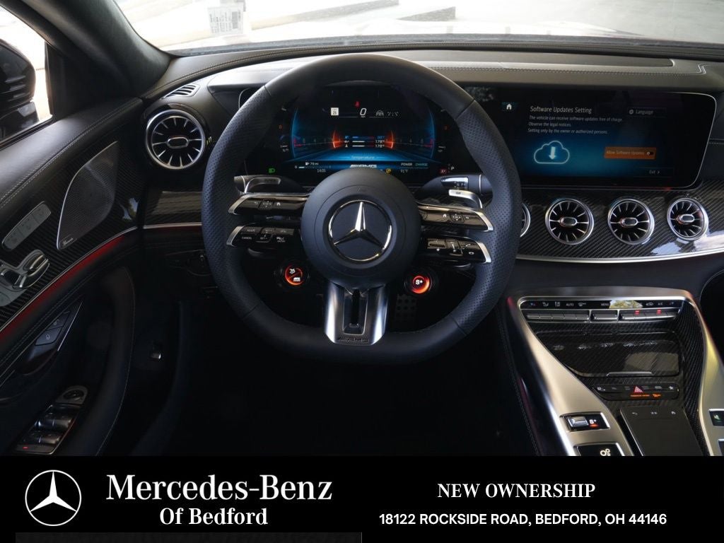 2026 Mercedes-Benz AMG® GT 53 Base 4MATIC®