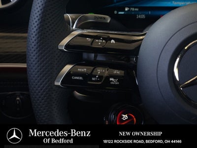 2026 Mercedes-Benz AMG® GT 53 Base 4MATIC®